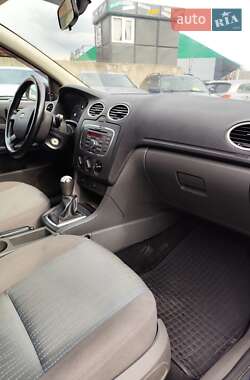 Универсал Ford Focus 2007 в 