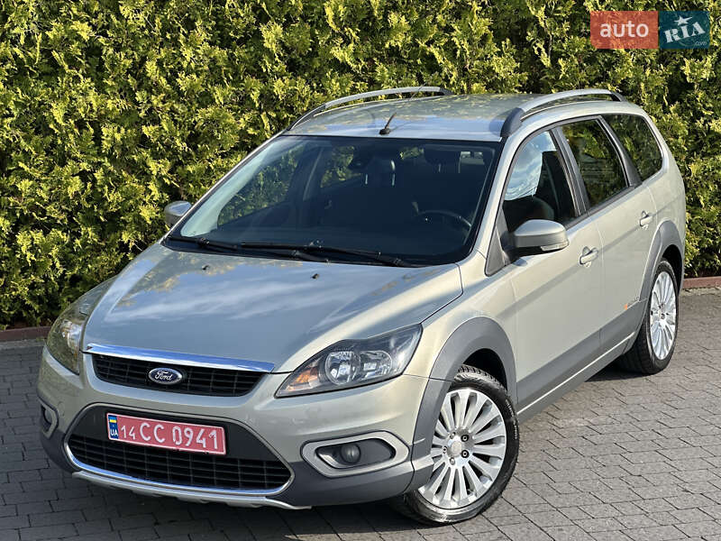 Універсал Ford Focus 2009 в Стрию