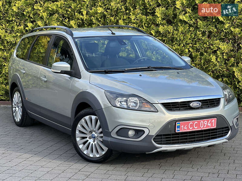Універсал Ford Focus 2009 в Стрию