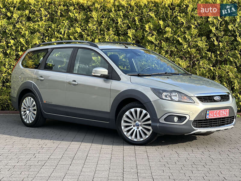 Універсал Ford Focus 2009 в Стрию