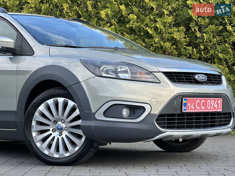 Універсал Ford Focus 2009 в Стрию