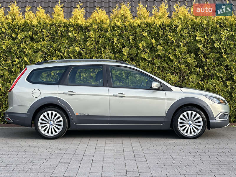 Універсал Ford Focus 2009 в Стрию