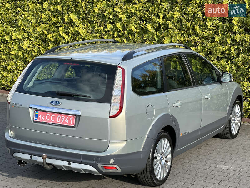 Універсал Ford Focus 2009 в Стрию