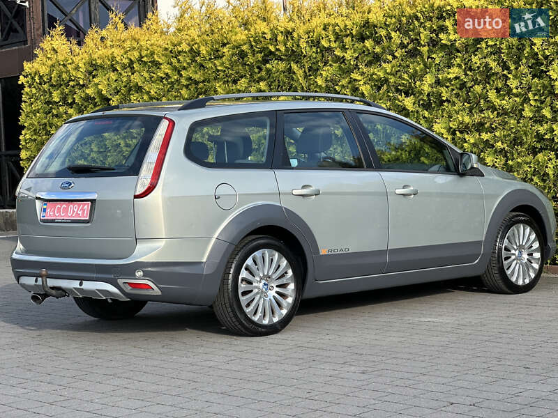 Універсал Ford Focus 2009 в Стрию