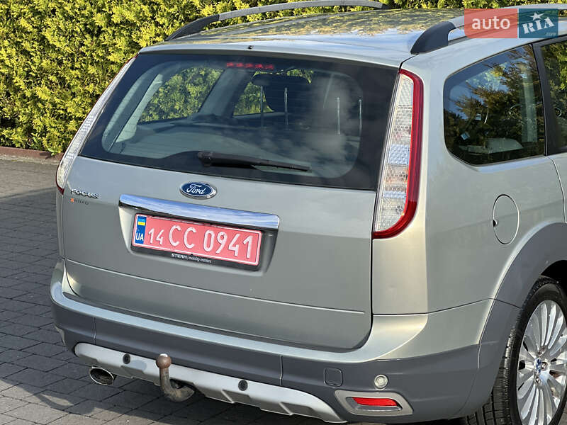 Універсал Ford Focus 2009 в Стрию