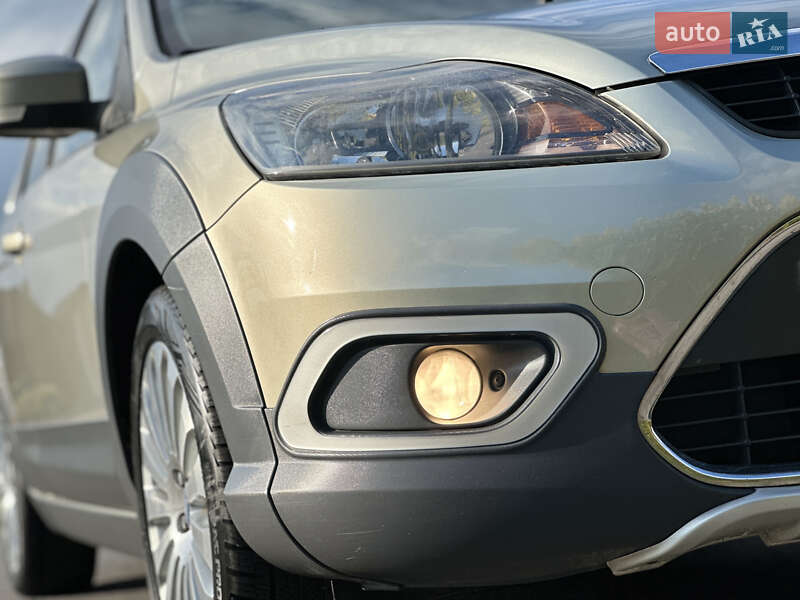 Універсал Ford Focus 2009 в Стрию