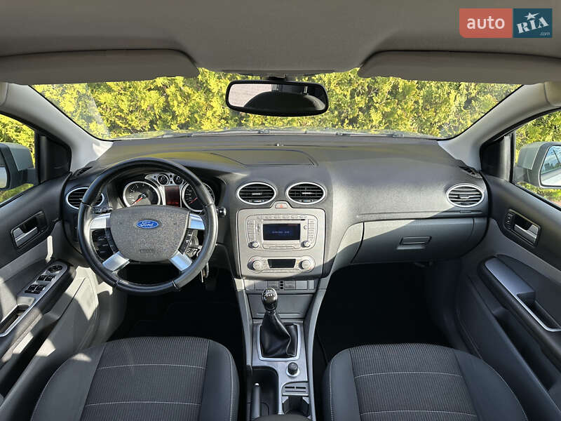 Універсал Ford Focus 2009 в Стрию
