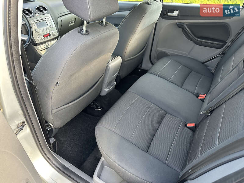 Універсал Ford Focus 2009 в Стрию