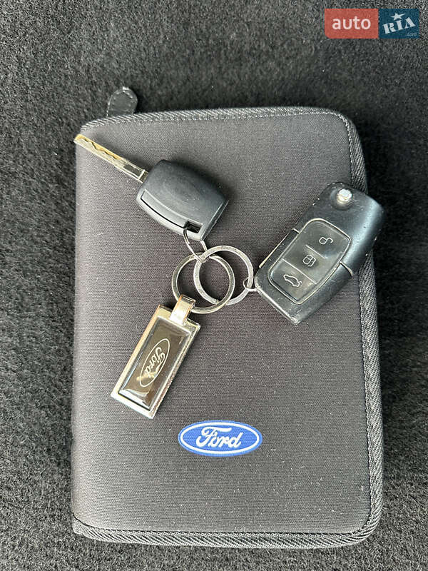 Універсал Ford Focus 2009 в Стрию