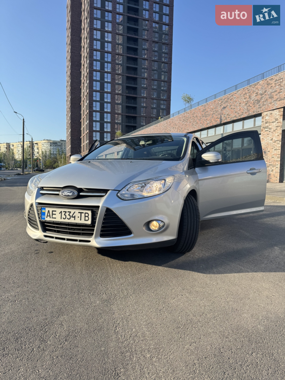 2012 Ford Focus - мініатюра 19