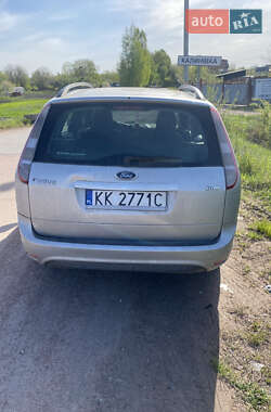 Универсал Ford Focus 2008 в 