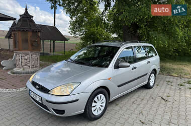 Універсал Ford Focus 2003 в Чернівцях