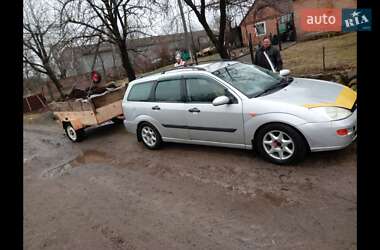 Універсал Ford Focus 1999 в Луцьку