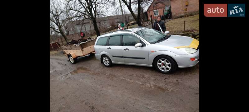 Універсал Ford Focus 1999 в 
