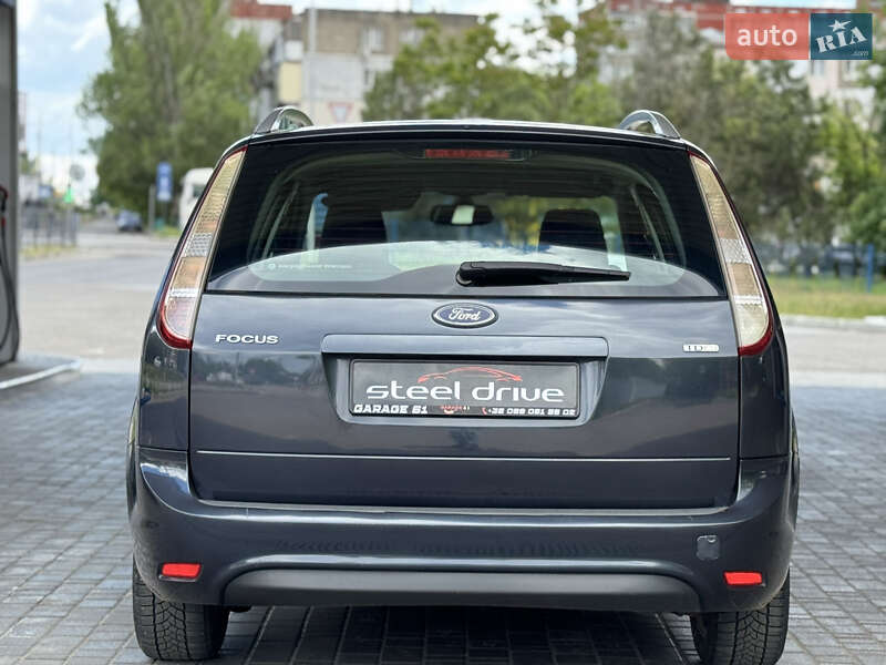 Универсал Ford Focus 2009 в Николаеве