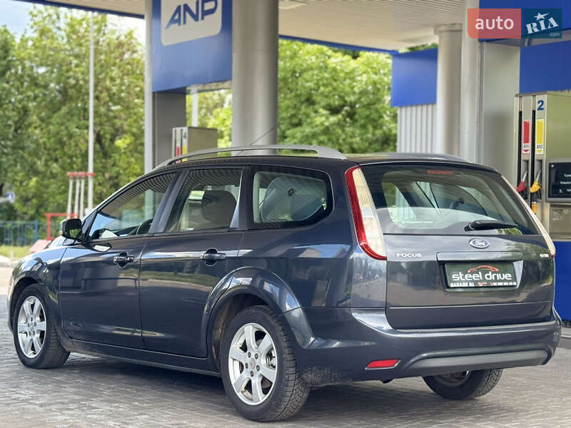 Универсал Ford Focus 2009 в Николаеве