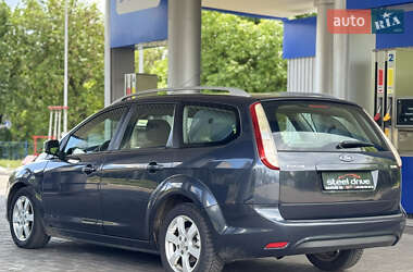 Універсал Ford Focus 2009 в 