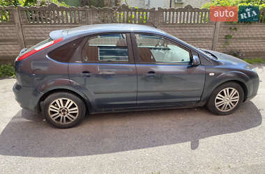 Хэтчбек Ford Focus 2007 в 