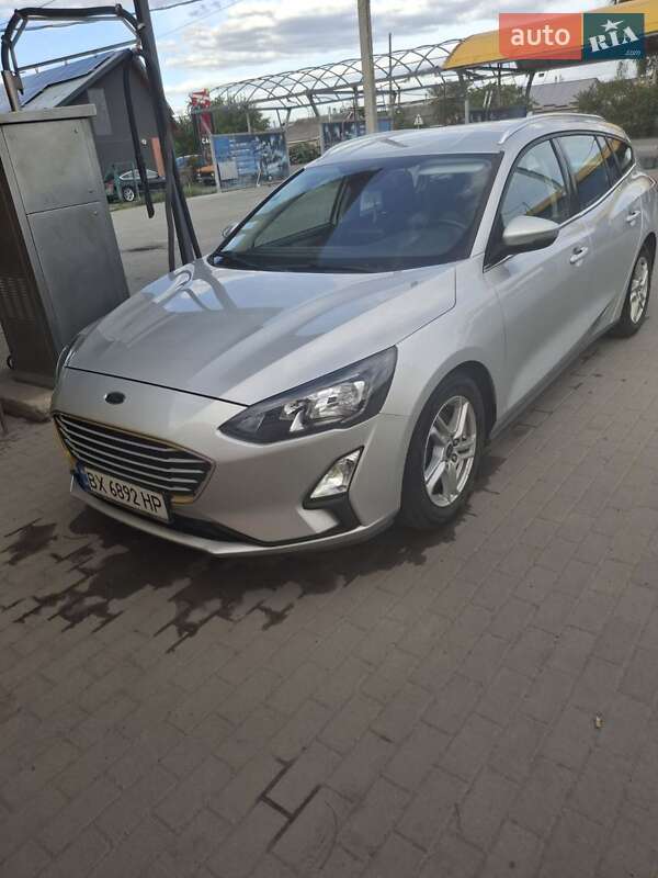 Ford Focus 2019