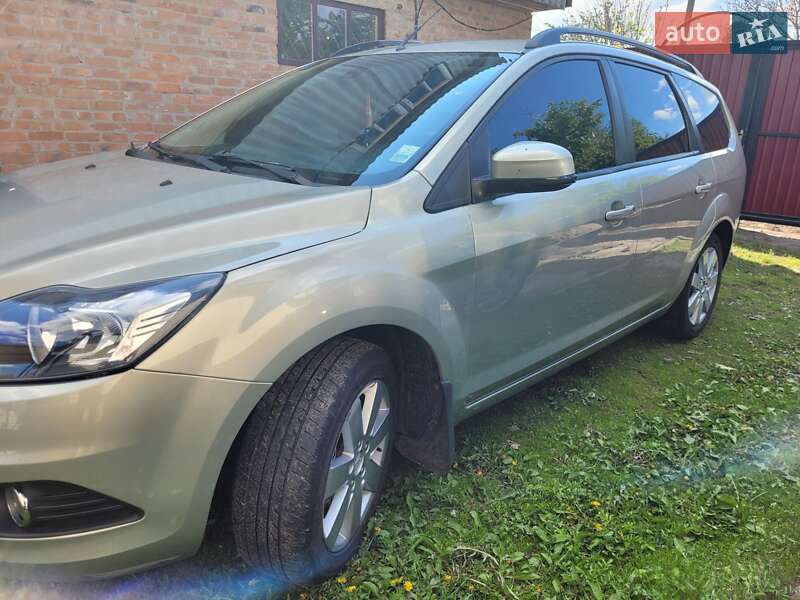Универсал Ford Focus 2008 в Нежине