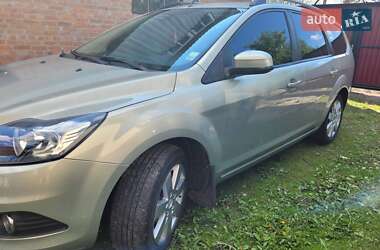 Универсал Ford Focus 2008 в 