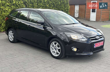 Універсал Ford Focus 2014 в 