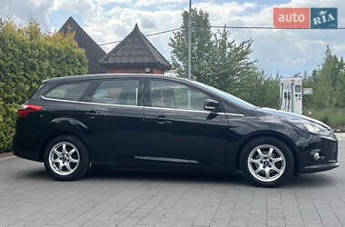 Універсал Ford Focus 2014 в 