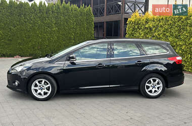 Універсал Ford Focus 2014 в 
