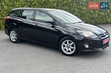 Універсал Ford Focus 2014 в 