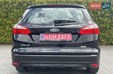 Універсал Ford Focus 2014 в 