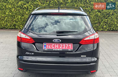 Універсал Ford Focus 2014 в 