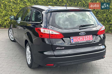 Універсал Ford Focus 2014 в 