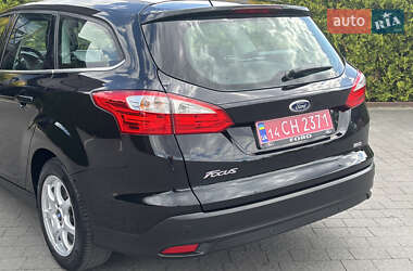 Універсал Ford Focus 2014 в 