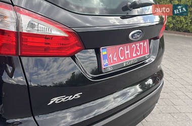 Універсал Ford Focus 2014 в 