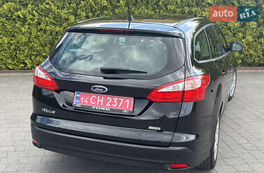 Універсал Ford Focus 2014 в 