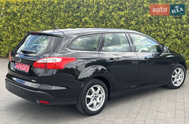 Універсал Ford Focus 2014 в 