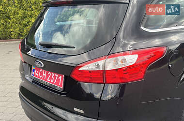 Універсал Ford Focus 2014 в 