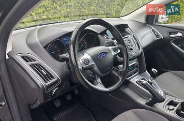 Універсал Ford Focus 2014 в 