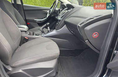 Універсал Ford Focus 2014 в 