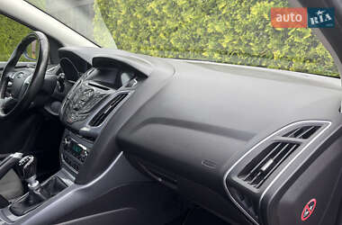 Універсал Ford Focus 2014 в 