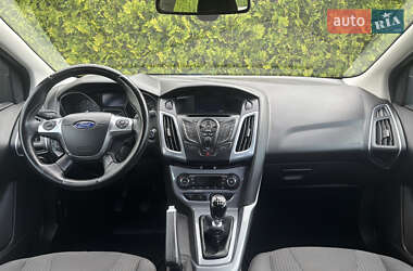 Універсал Ford Focus 2014 в 