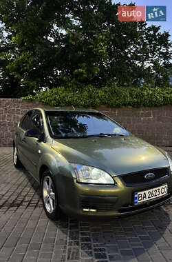 Хетчбек Ford Focus 2005 в Кропивницькому