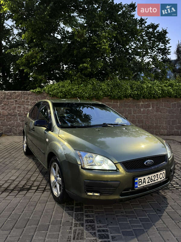 Ford Focus 2005