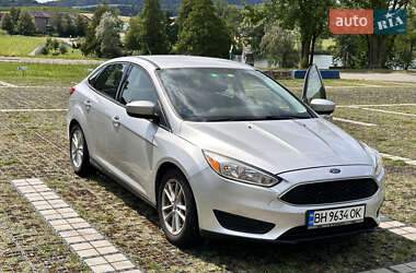 Седан Ford Focus 2017 в Одесі