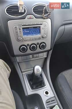 Універсал Ford Focus 2010 в 