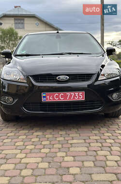 Хэтчбек Ford Focus 2008 в 