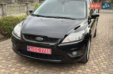 Хэтчбек Ford Focus 2008 в 