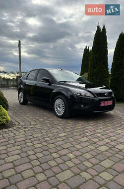 Хэтчбек Ford Focus 2008 в 