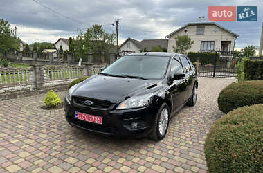 Хэтчбек Ford Focus 2008 в 