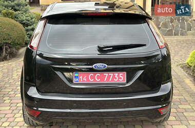 Хэтчбек Ford Focus 2008 в 